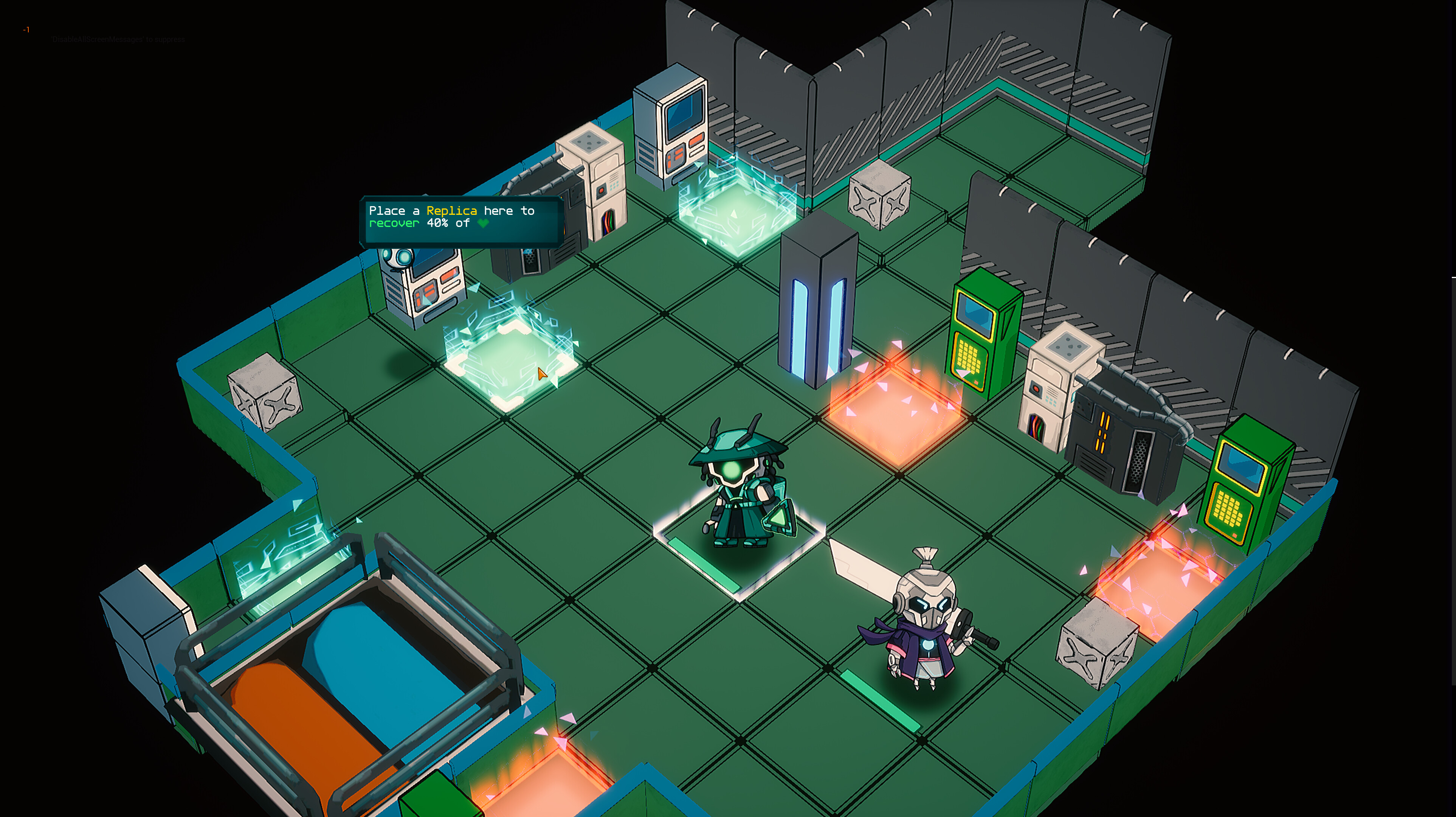 PROTOCOL: Requiem screenshot 2