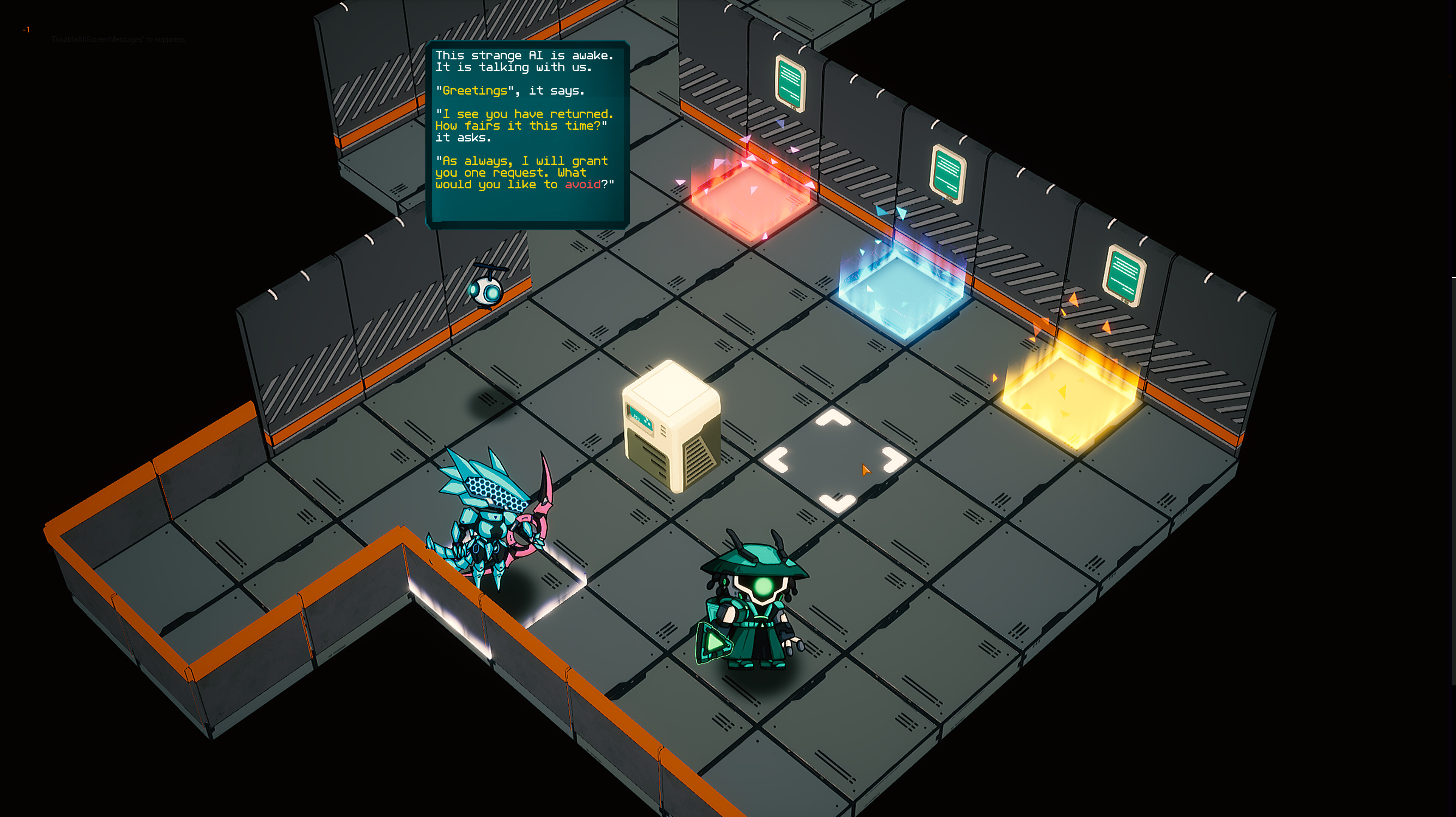 PROTOCOL: Requiem screenshot 4