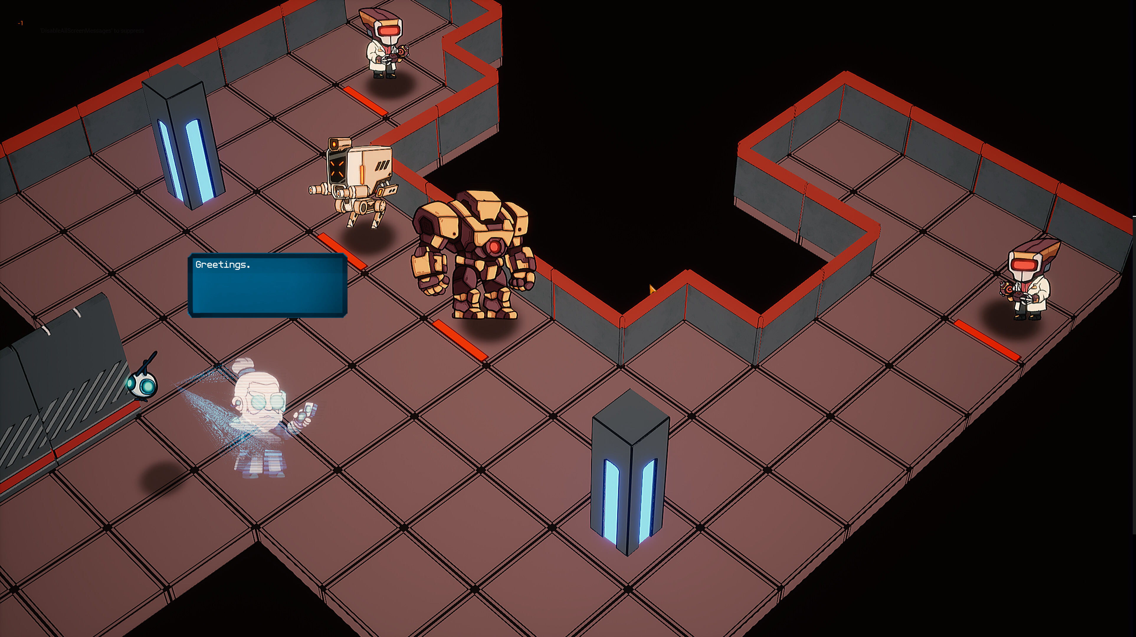 PROTOCOL: Requiem screenshot 3