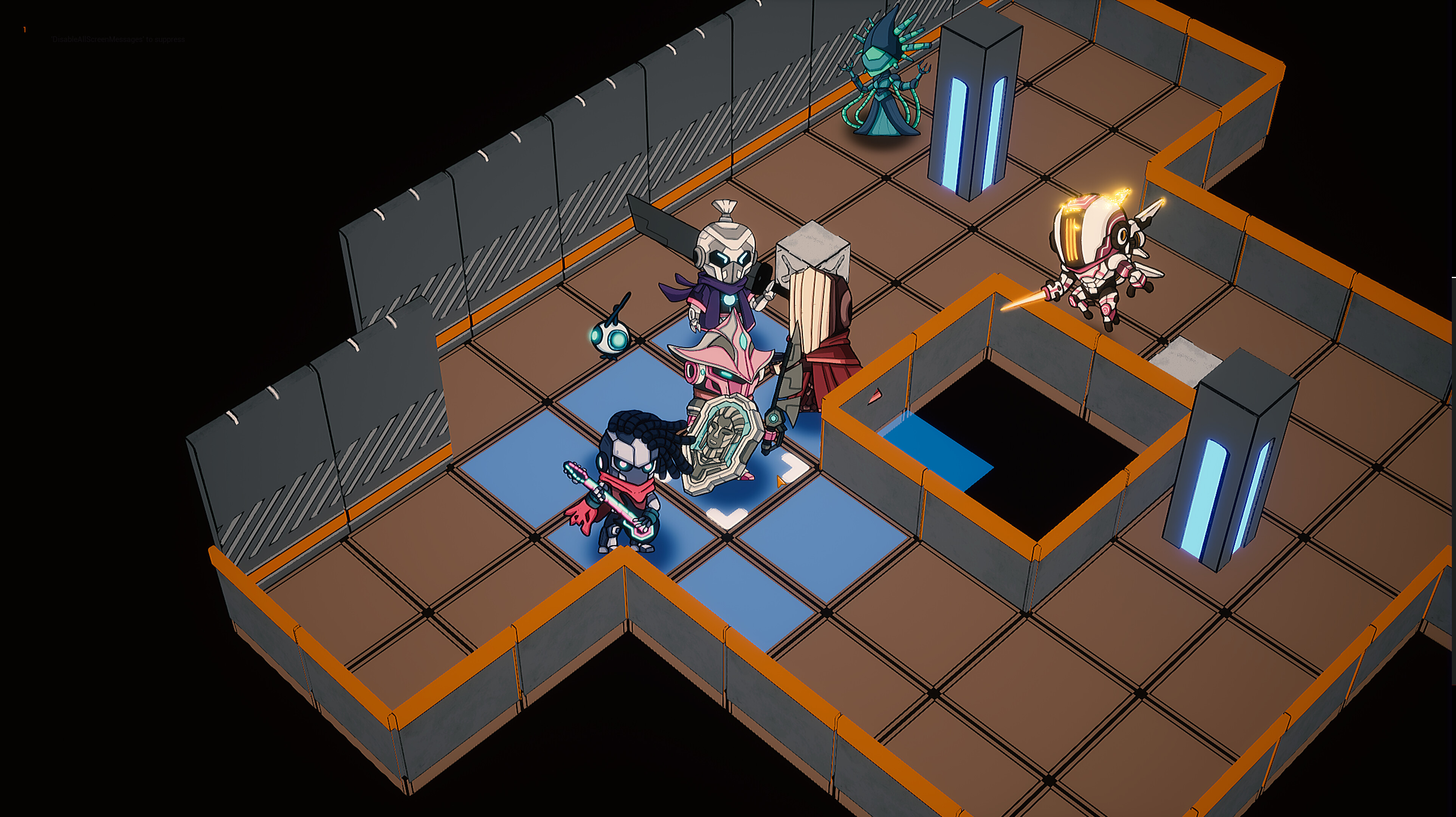 PROTOCOL: Requiem screenshot 5