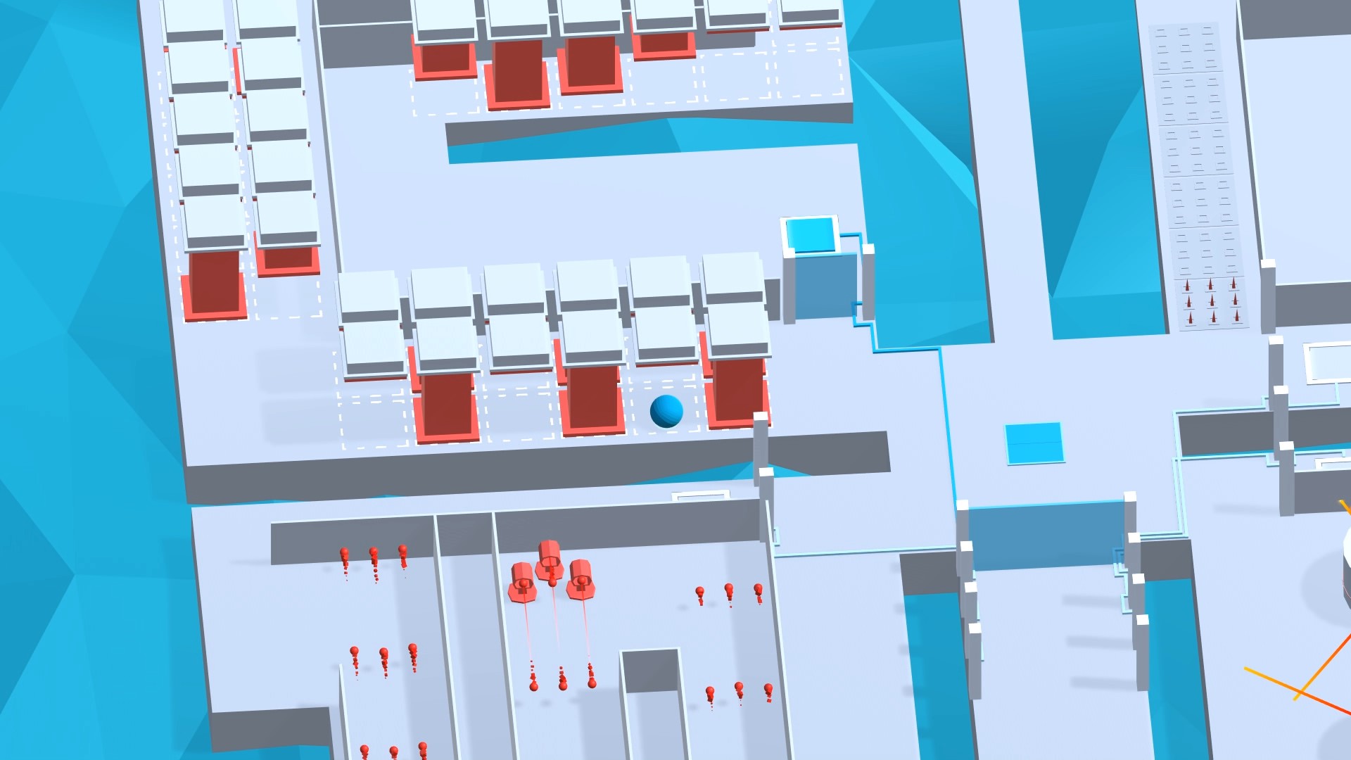 Poly Island screenshot 4