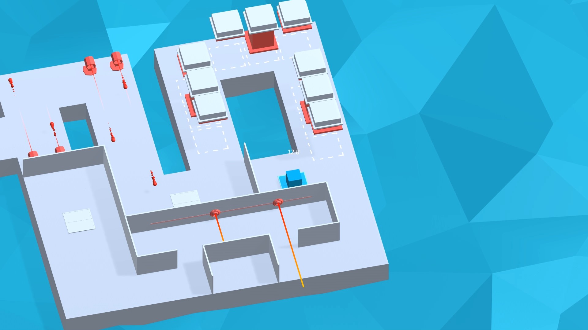 Poly Island screenshot 3