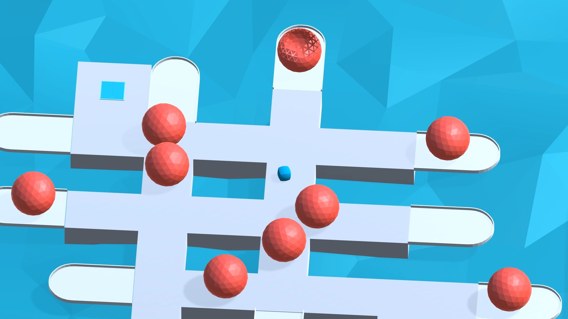 Poly Island screenshot 5