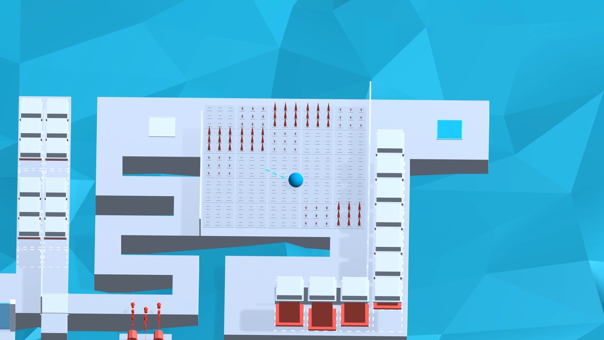 Poly Island screenshot 8