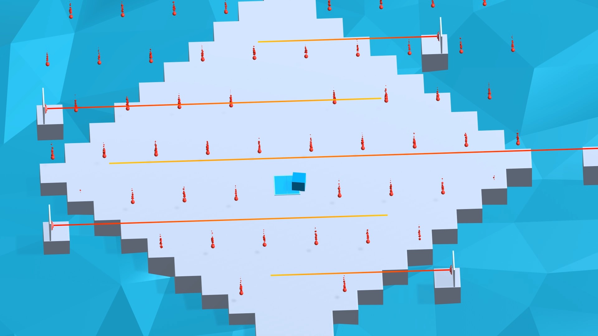 Poly Island screenshot 1