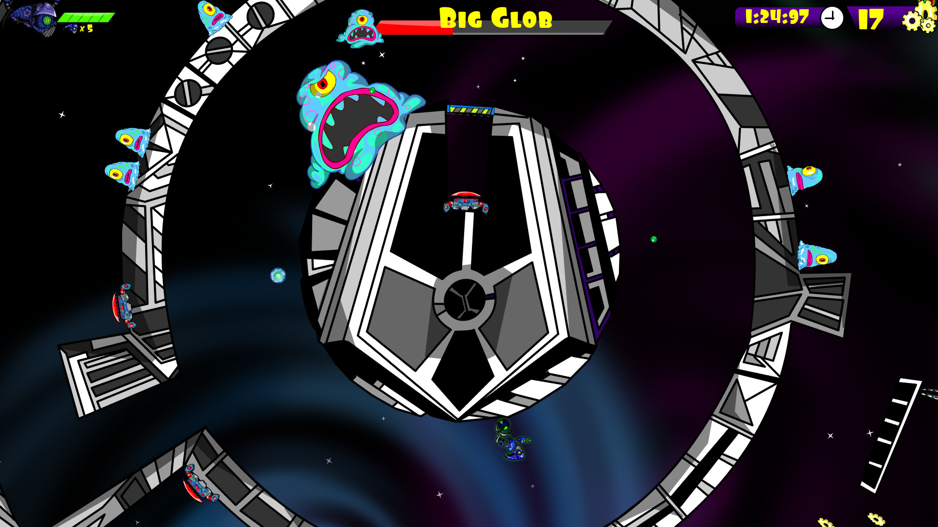 Zorbit's Orbits screenshot 5
