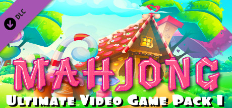 Mahjong Solitaire - Ultimate Video Game Pack 1