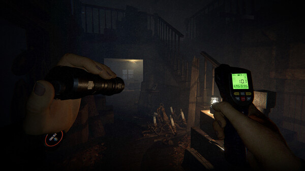 Phasmophobia screenshot