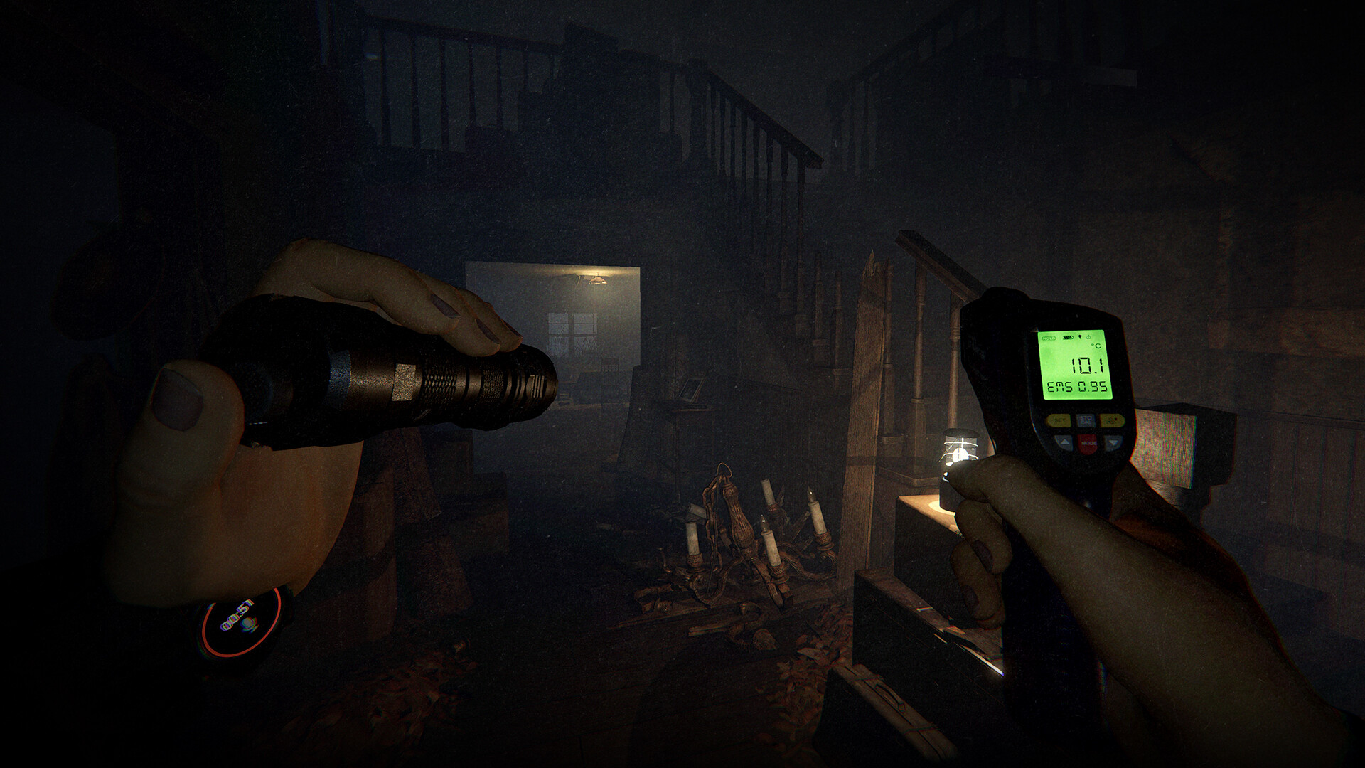 Phasmophobia screenshot 37