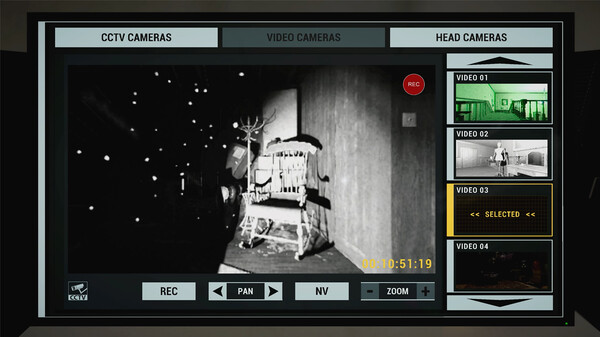 恐鬼症/Phasmophobia 