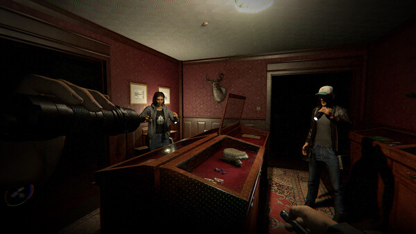 Phasmophobia screenshot