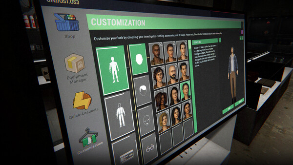 Phasmophobia screenshot