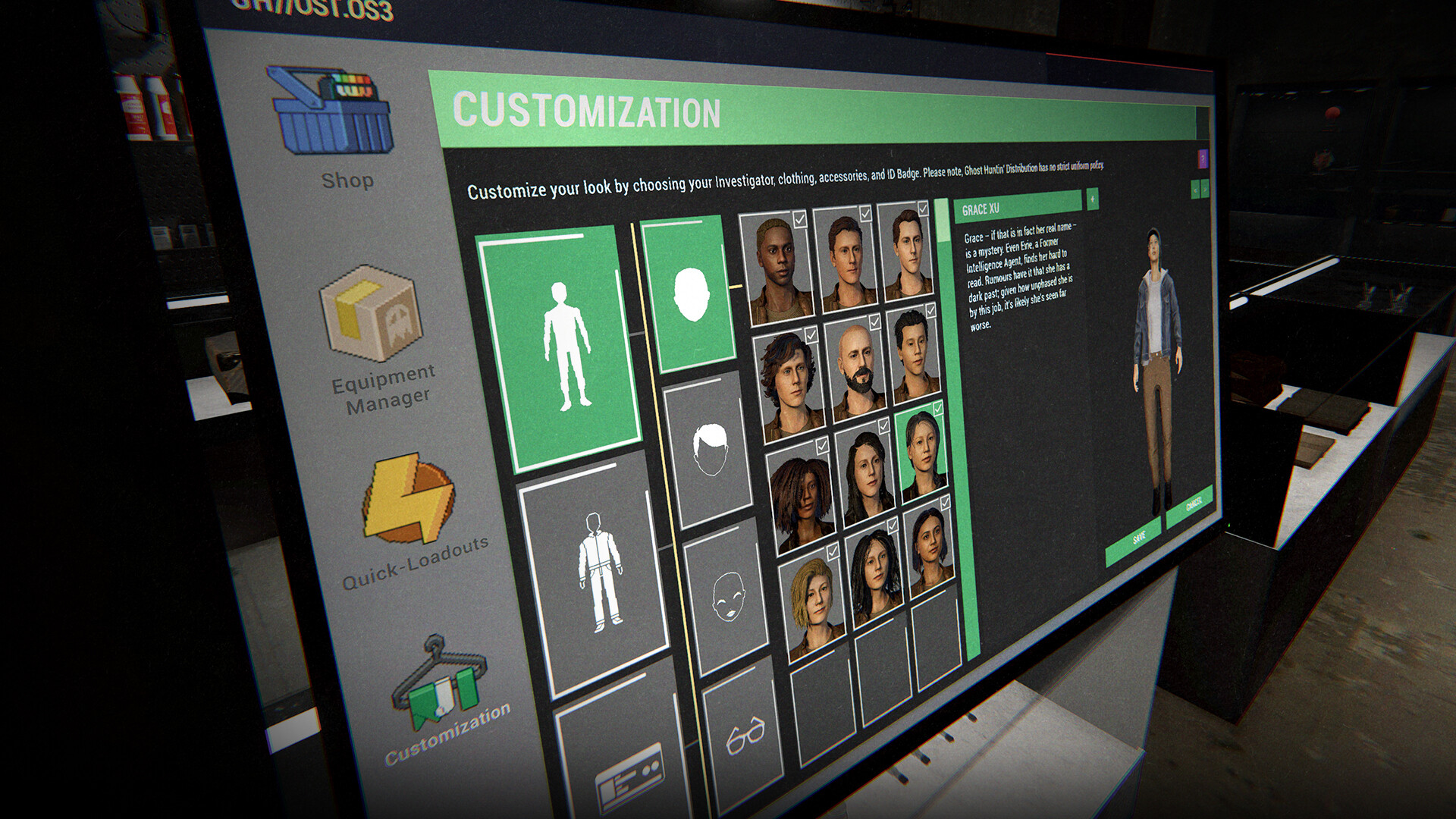 Phasmophobia screenshot 40