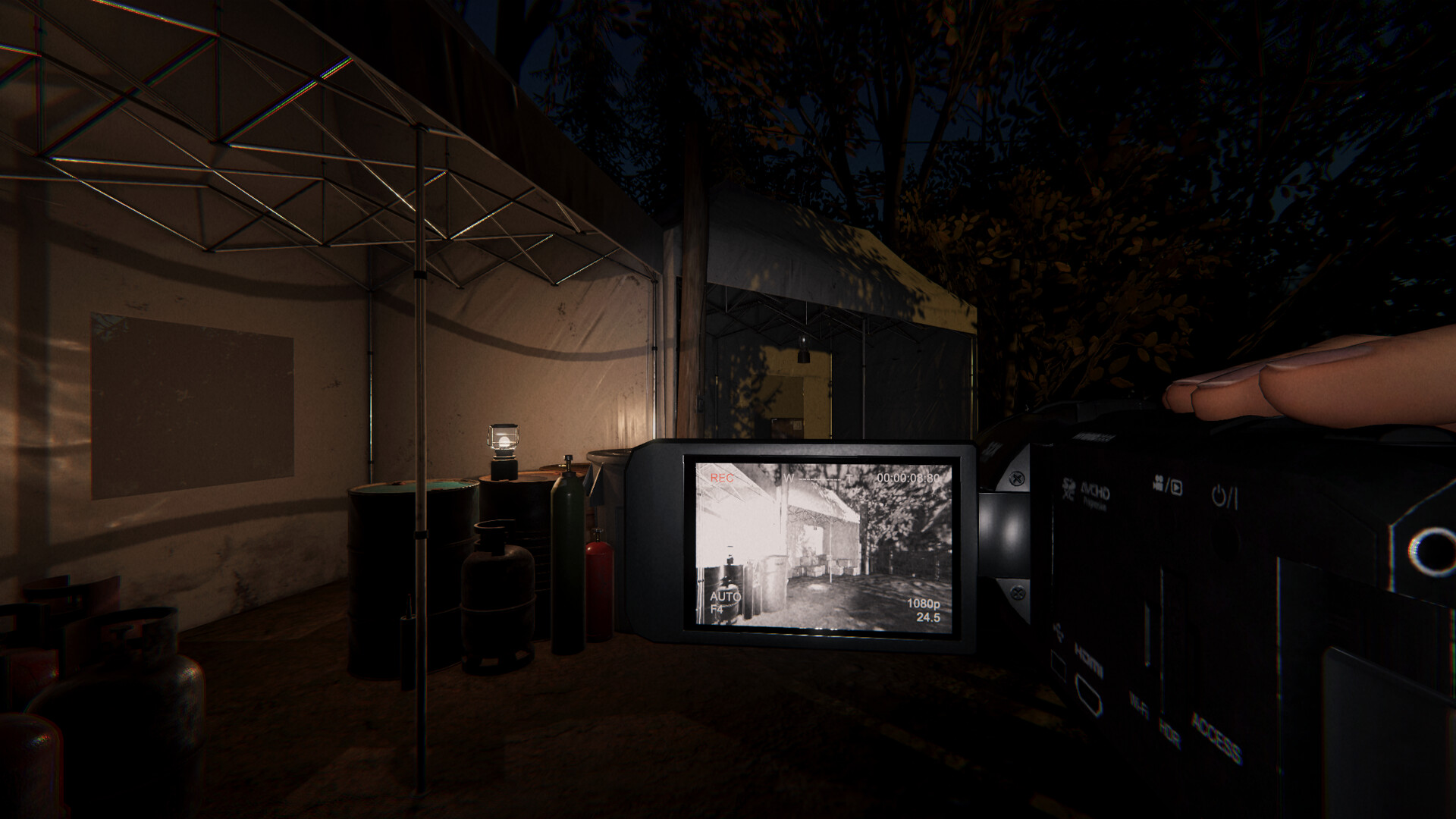 Phasmophobia screenshot 27