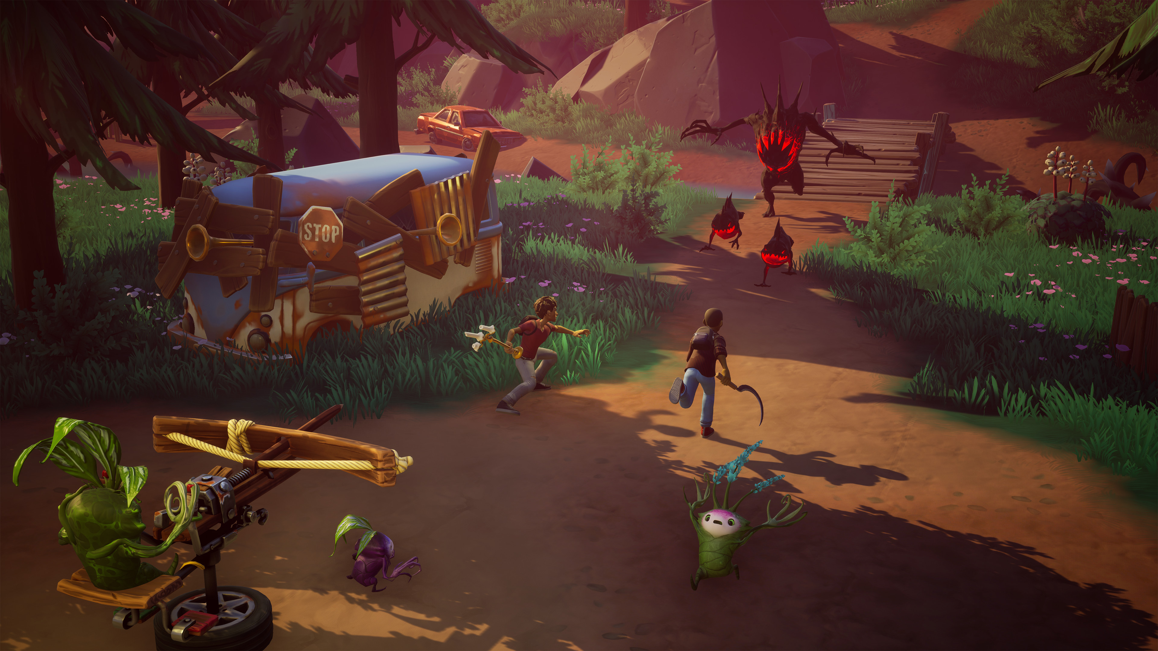 Drake Hollow screenshot 12