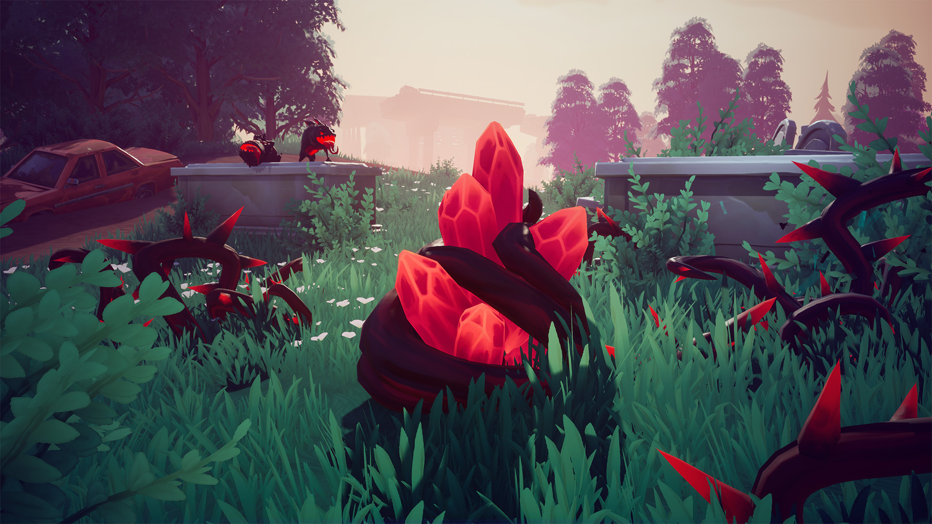 Drake Hollow screenshot 15