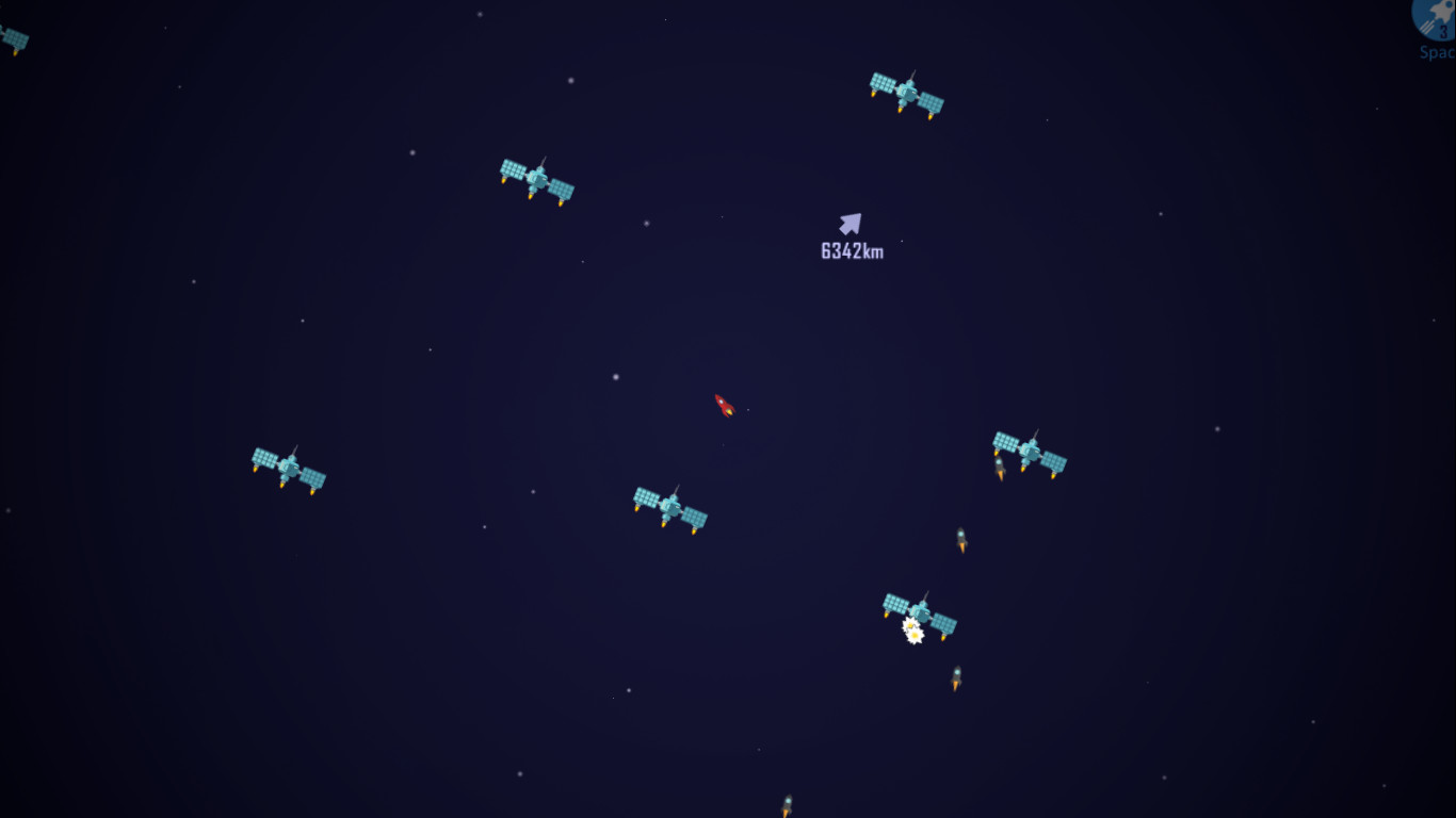 Now Man Flies screenshot 5