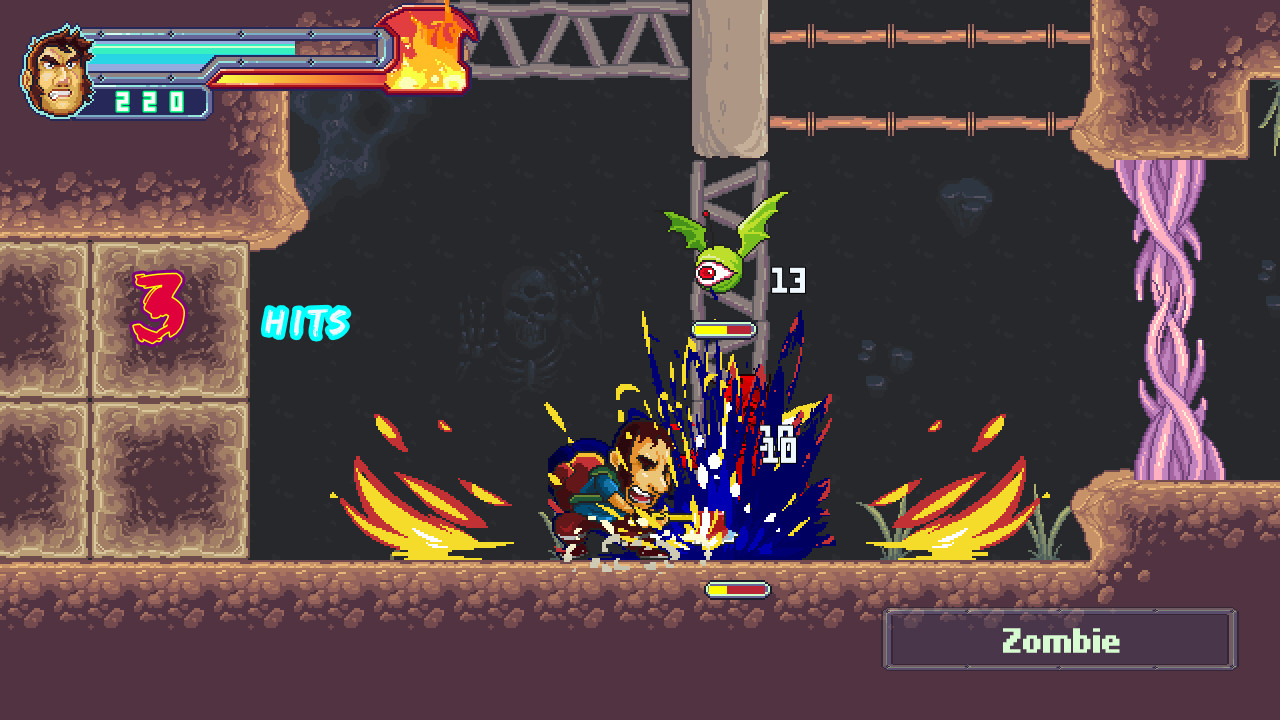 LVL99: AxeRage screenshot 6
