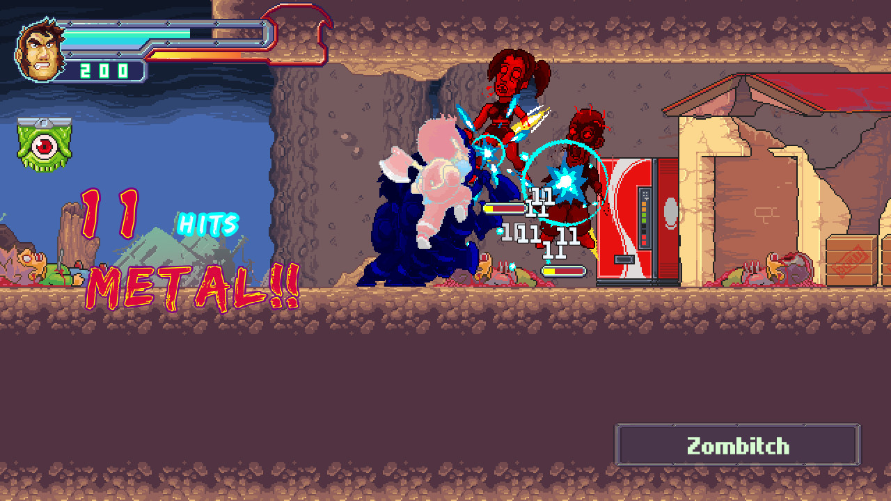 LVL99: AxeRage screenshot 9