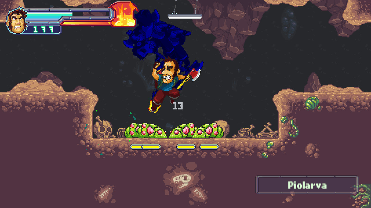 LVL99: AxeRage screenshot 7