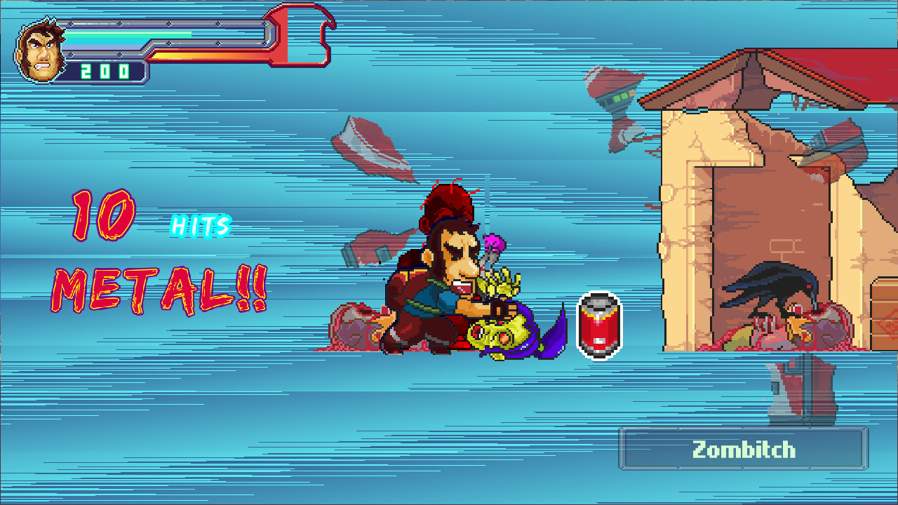 LVL99: AxeRage screenshot 10