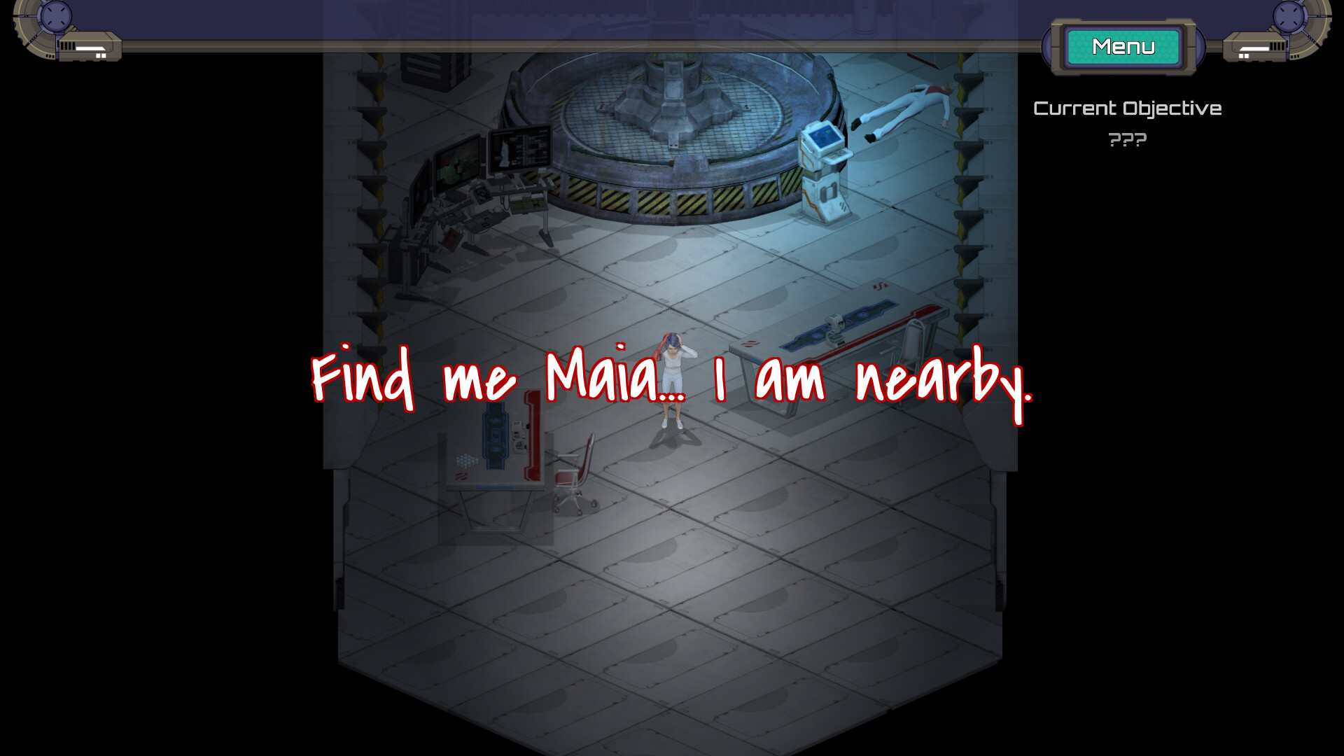 Wraithmind screenshot 1