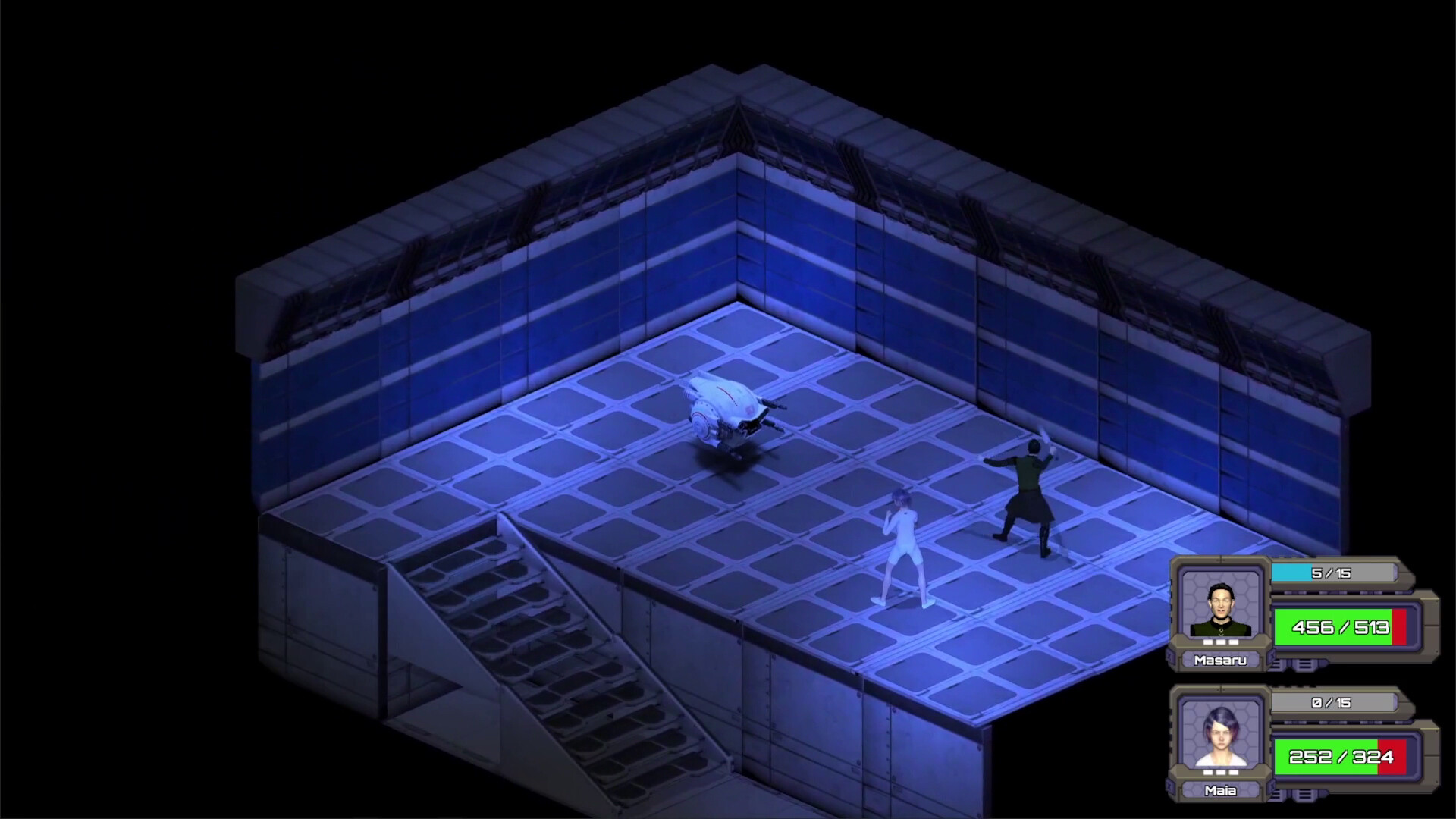 Wraithmind screenshot 7