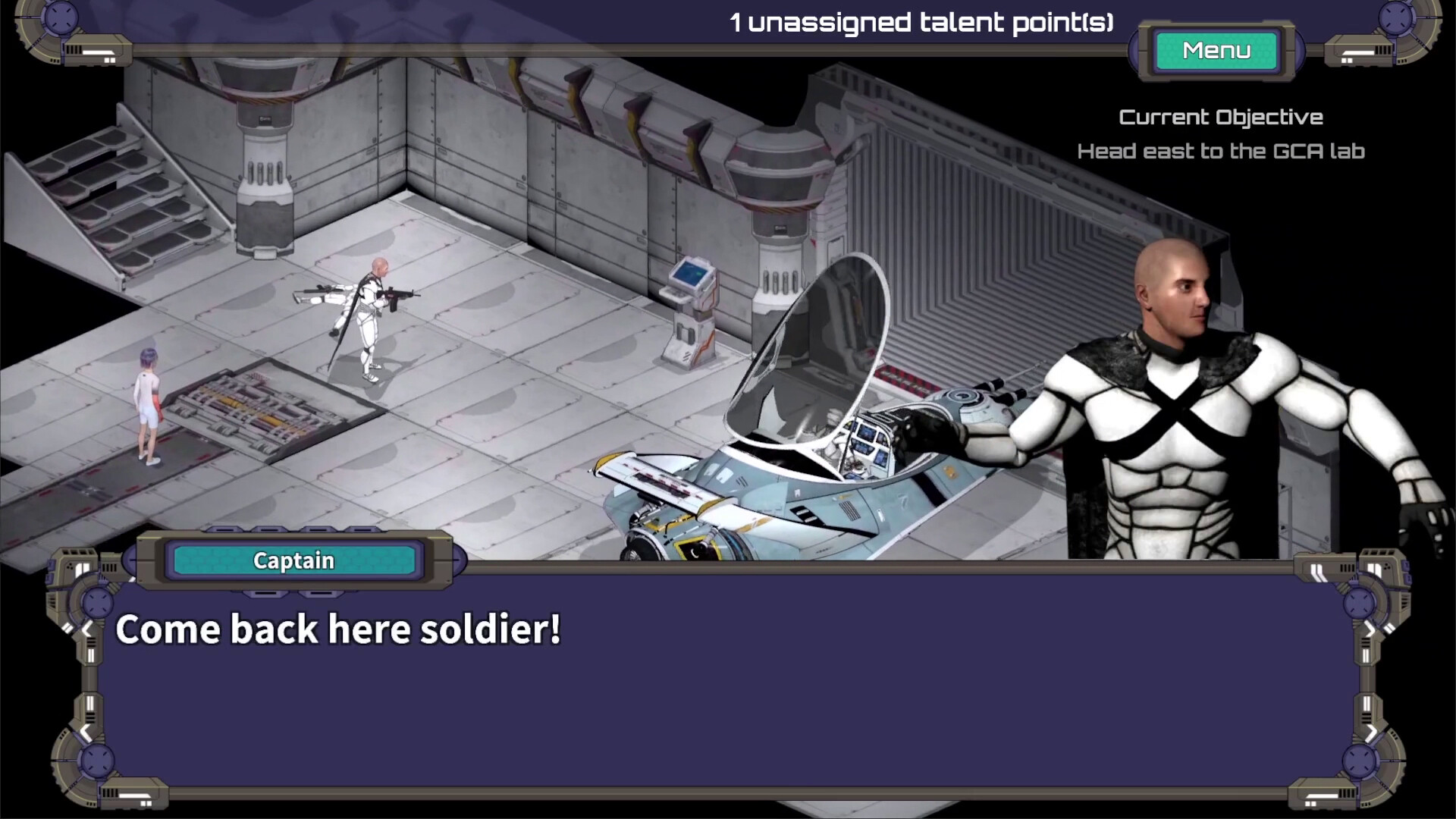 Wraithmind screenshot 9