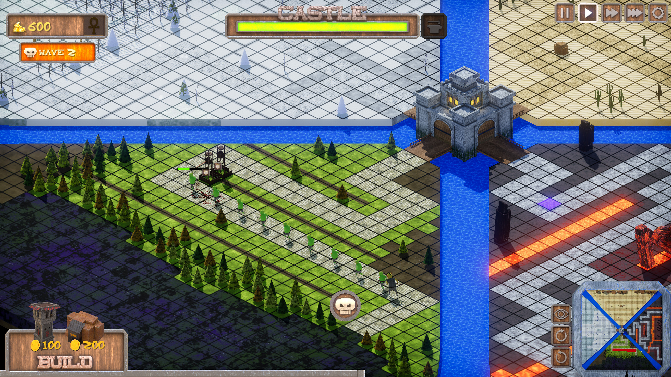 Goblins Keep Coming - Tower Defense screenshot 4