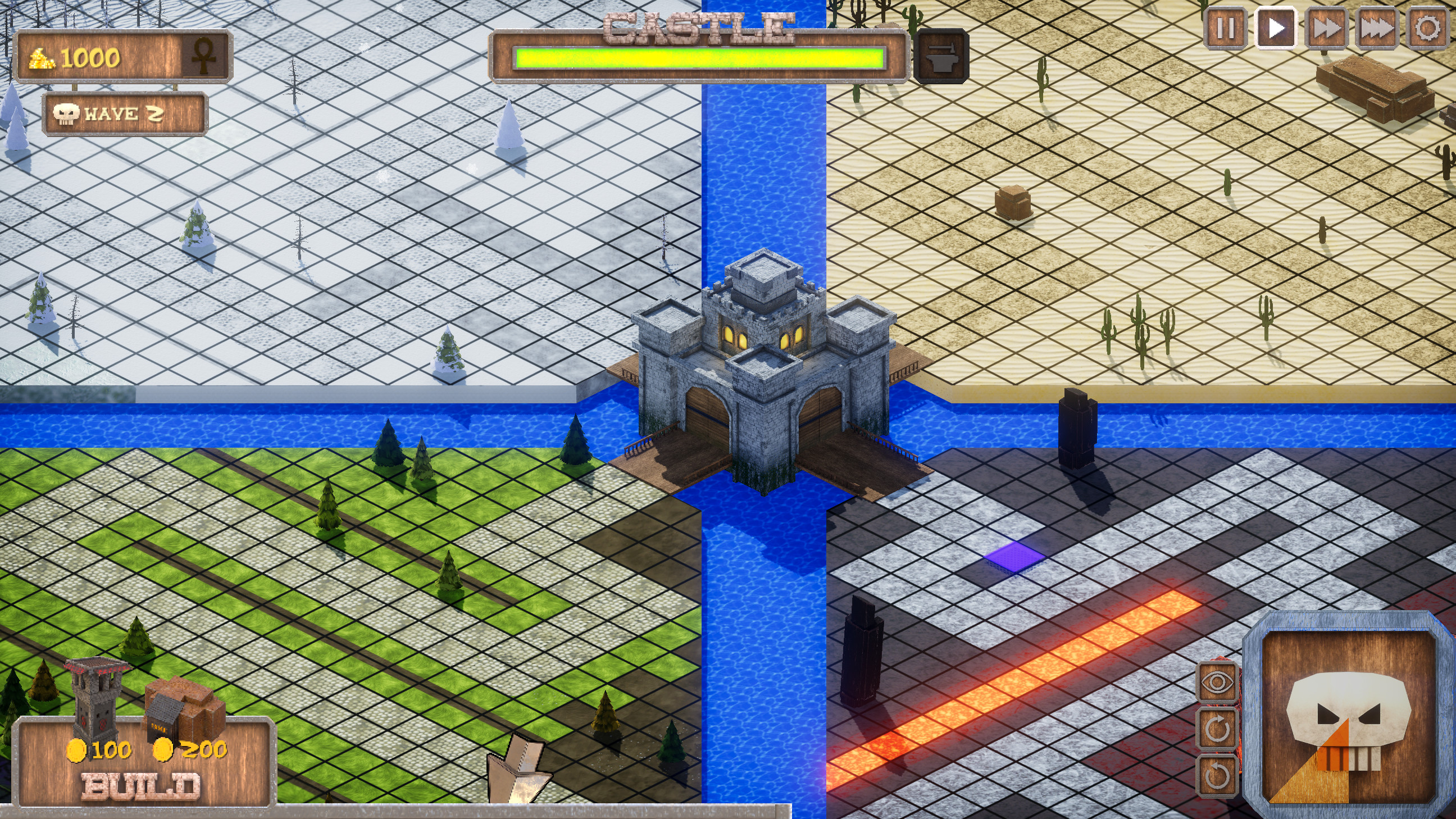 Goblins Keep Coming - Tower Defense screenshot 3