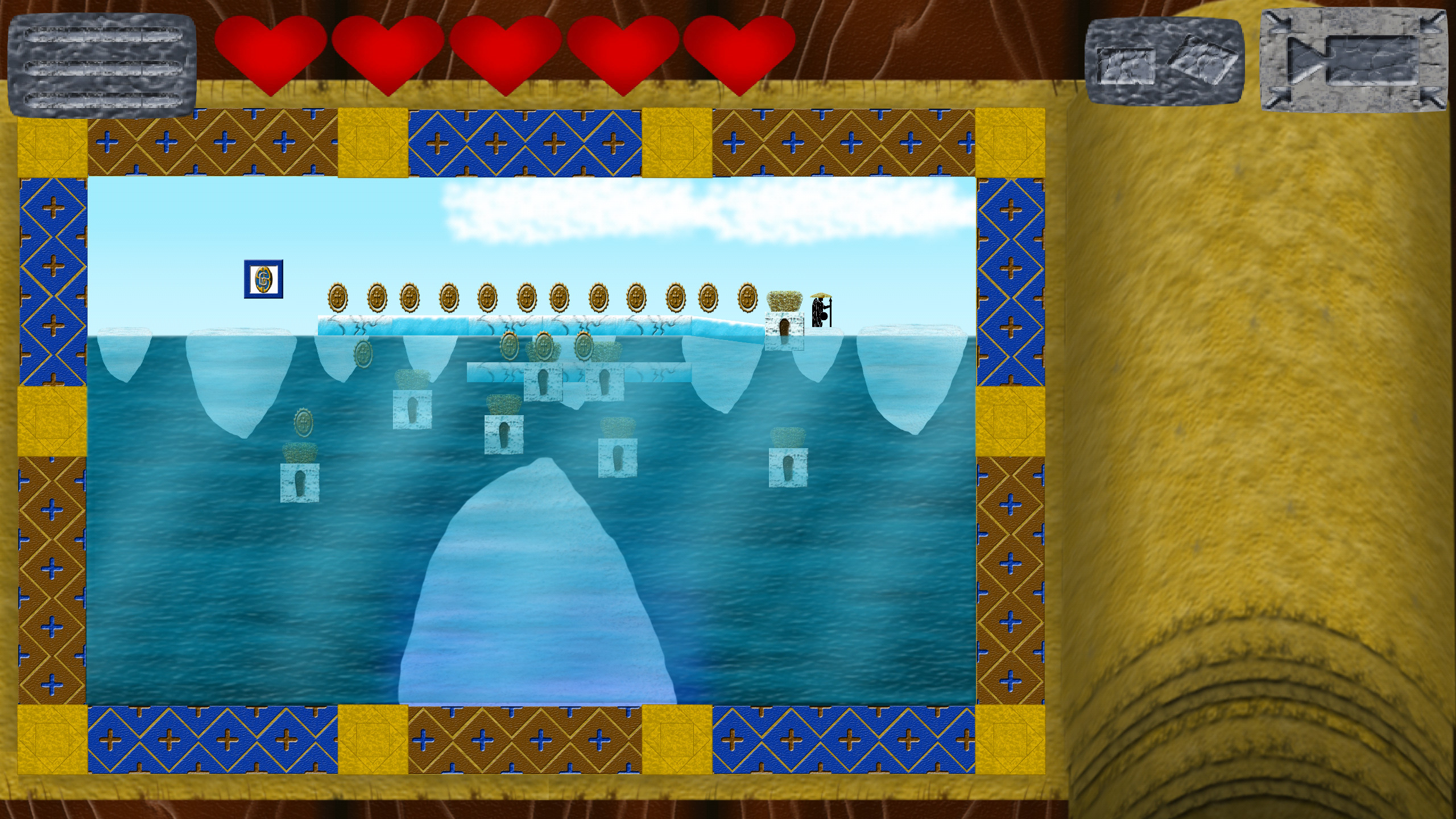 Guide The Ball screenshot 1