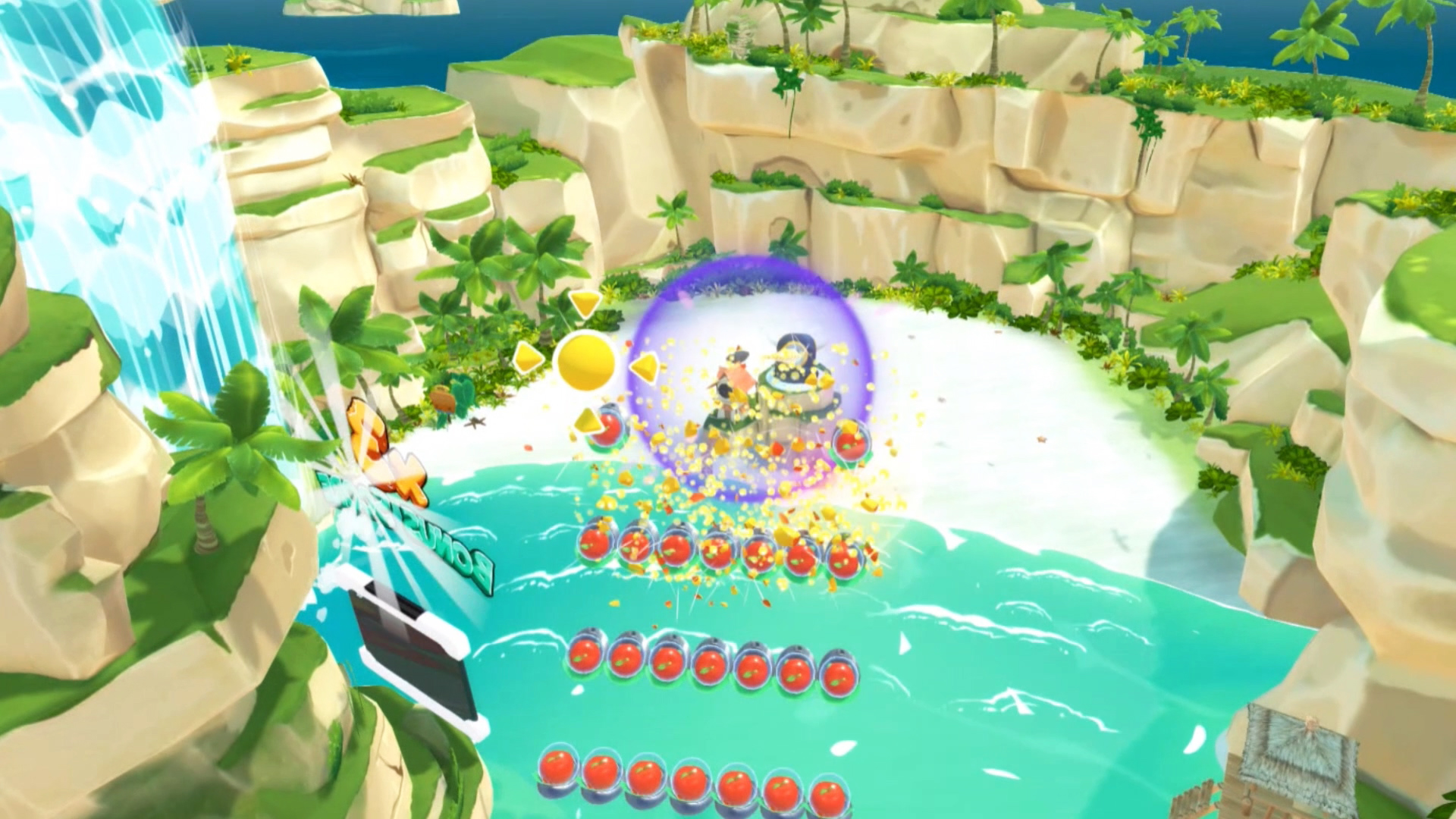 Fruit Attacks VR screenshot 8