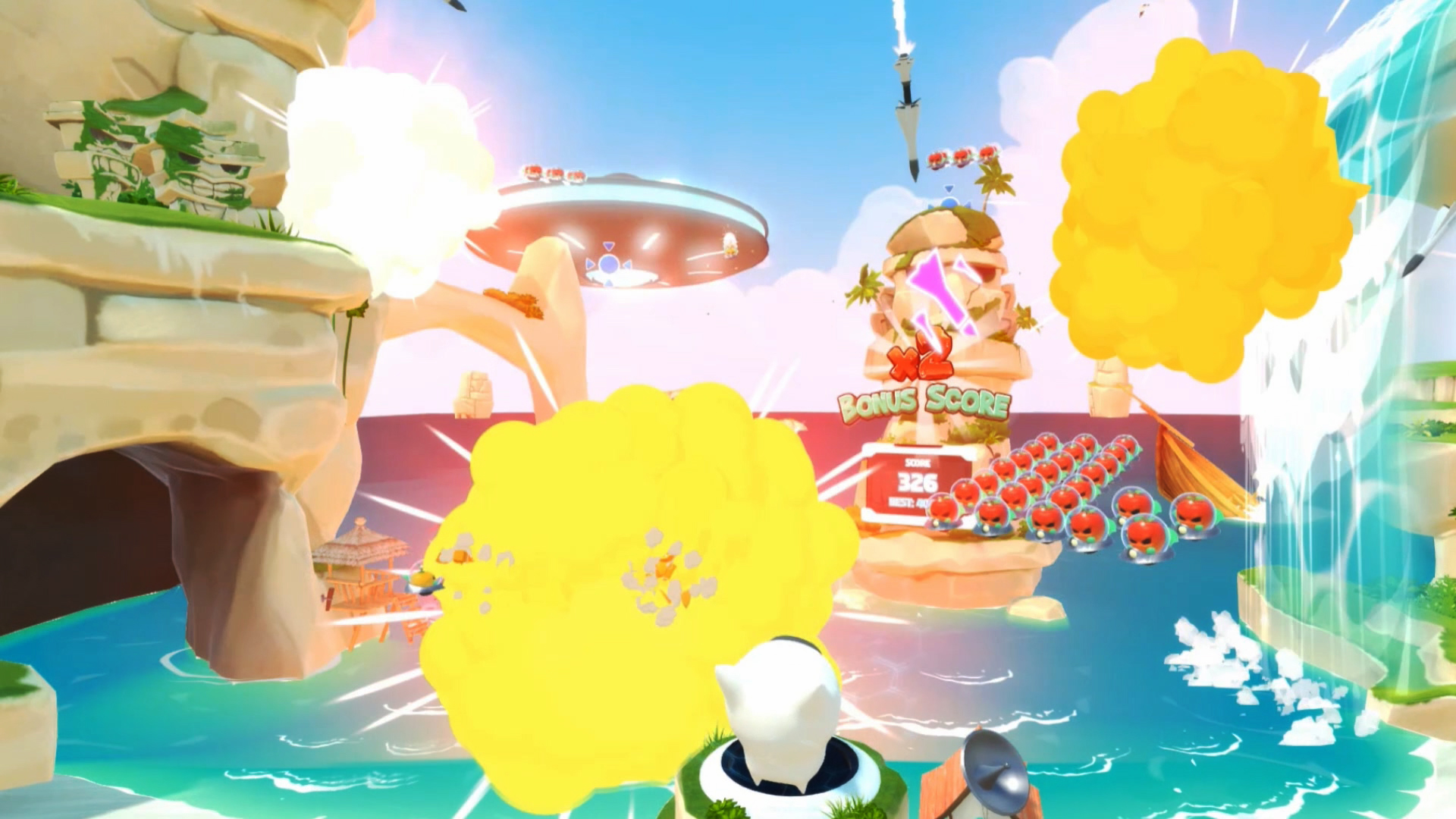 Fruit Attacks VR screenshot 6