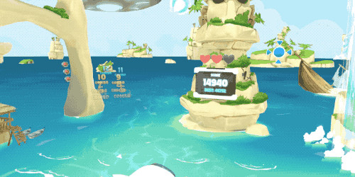 Fruit Attacks VR screenshot 10