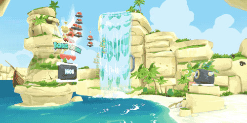 Fruit Attacks VR screenshot 11
