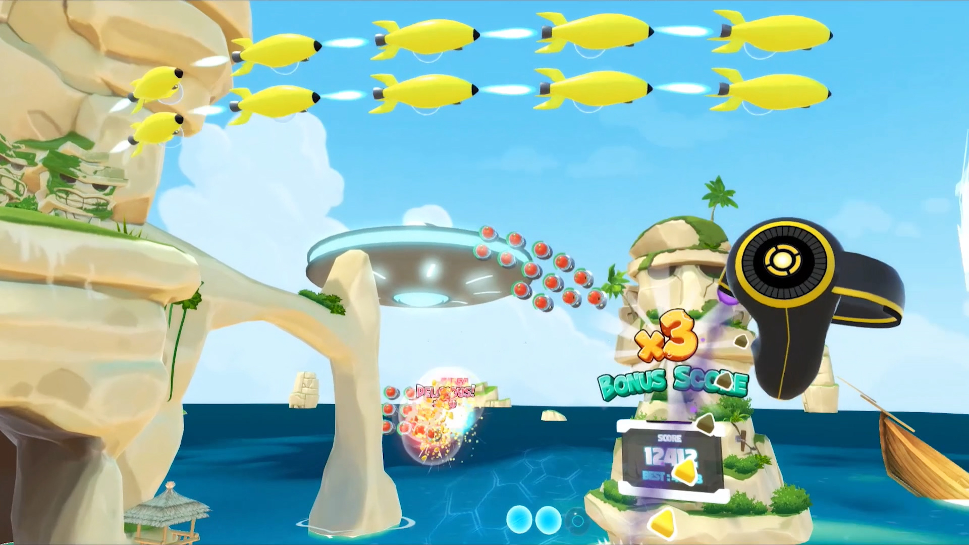Fruit Attacks VR screenshot 5