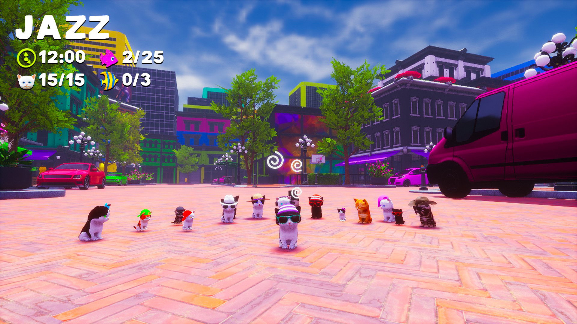 Play With Gilbert - Remake screenshot 1