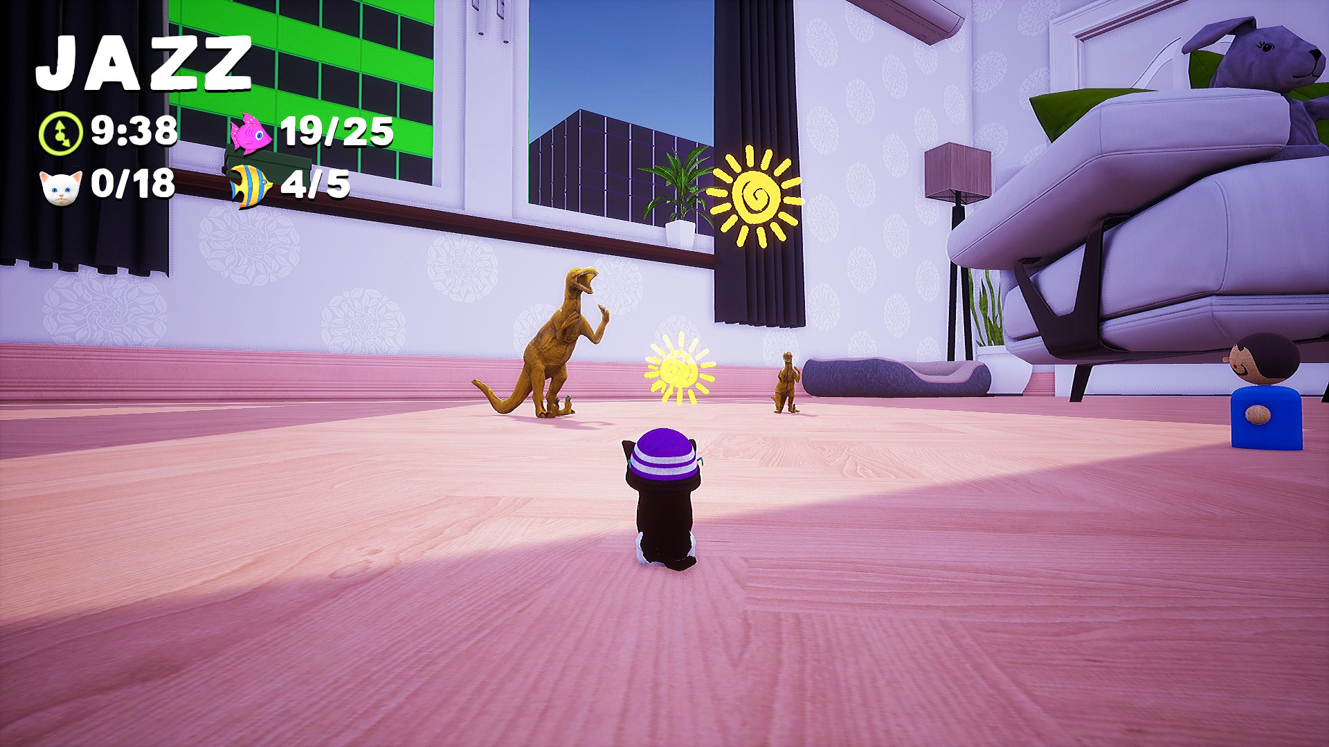 Play With Gilbert - Remake screenshot 7