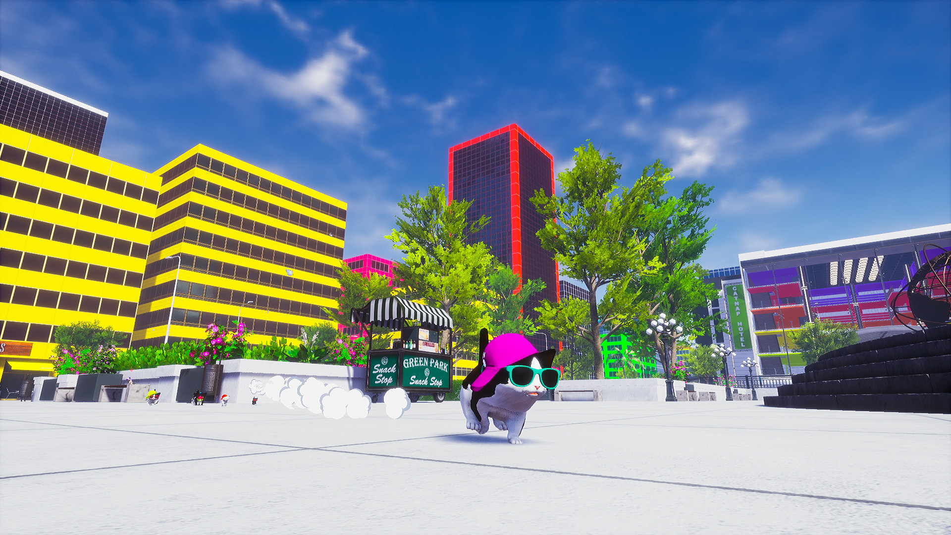 Play With Gilbert - Remake screenshot 22