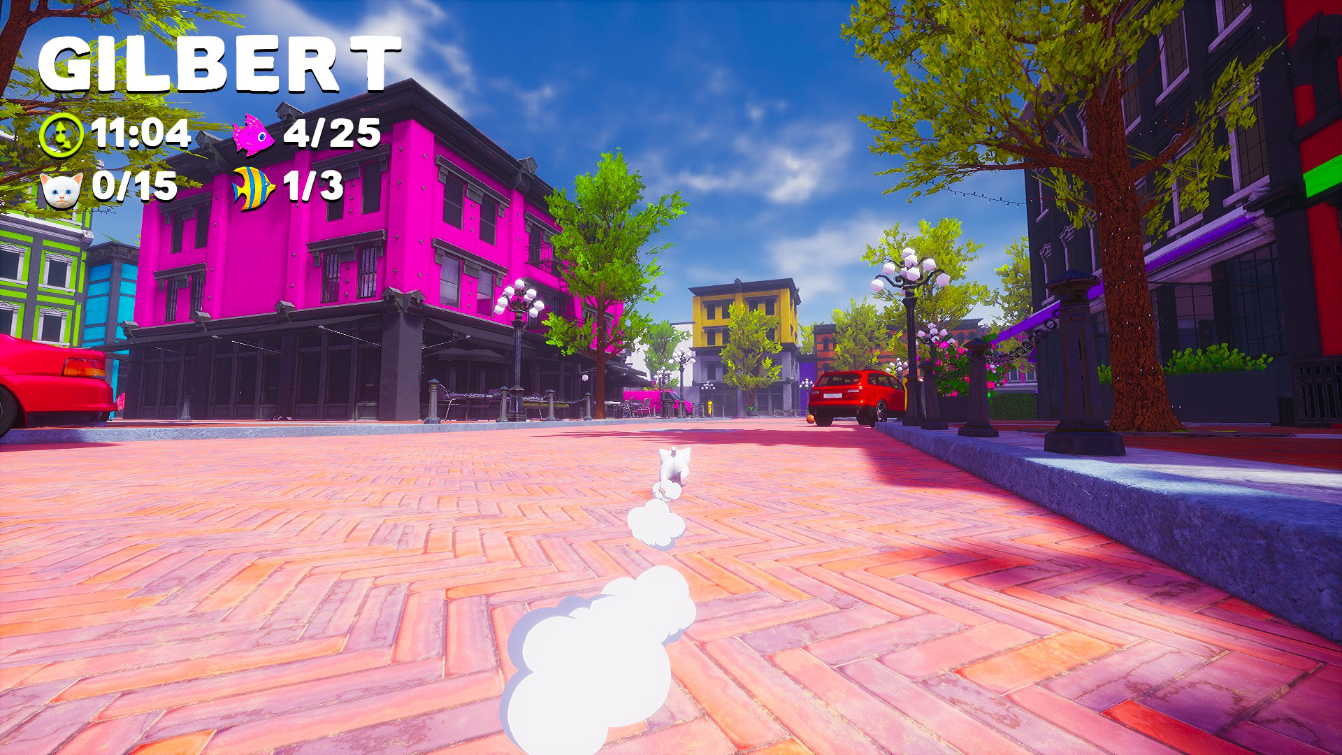Play With Gilbert - Remake screenshot 17
