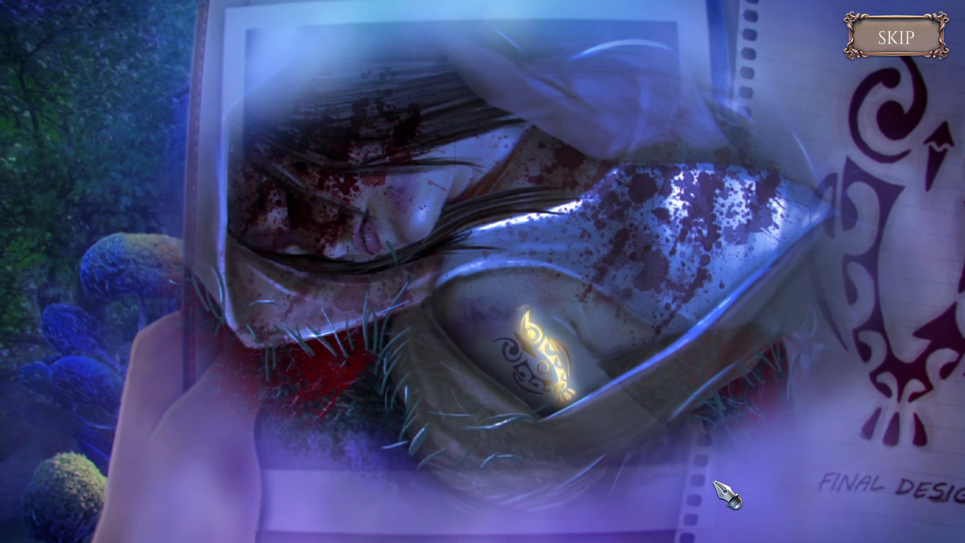 Dead Link: Pages Torn screenshot 4