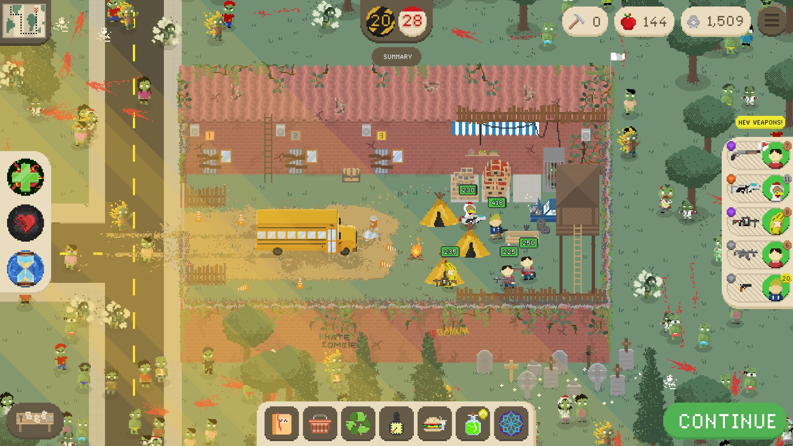 Deadly Days screenshot 9