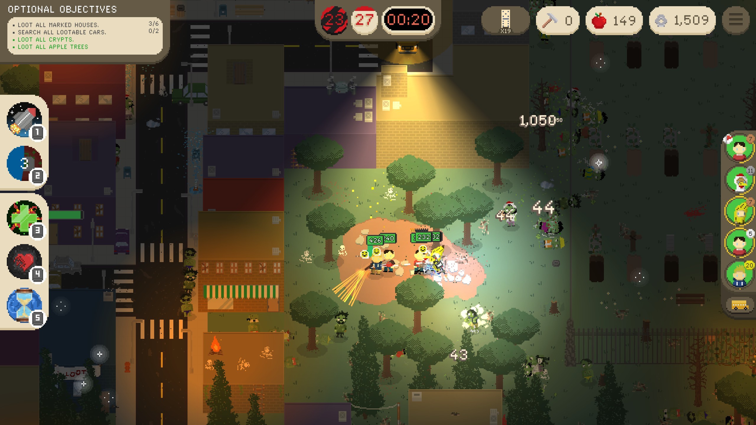 Deadly Days screenshot 8