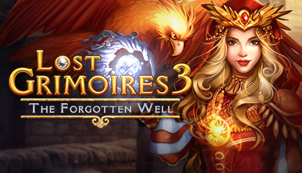 Lost Grimoires 3: The Forgotten Well on Steam