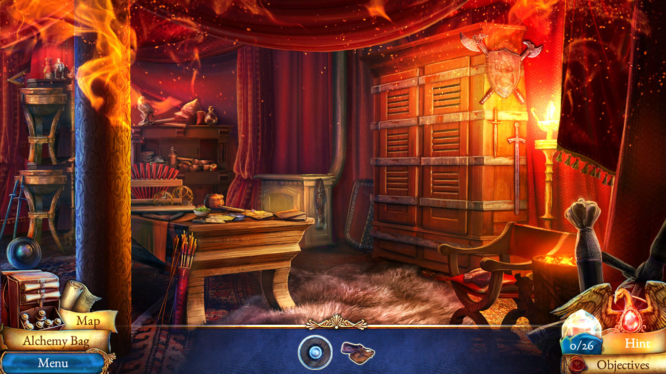 Lost Grimoires 3: The Forgotten Well screenshot 3