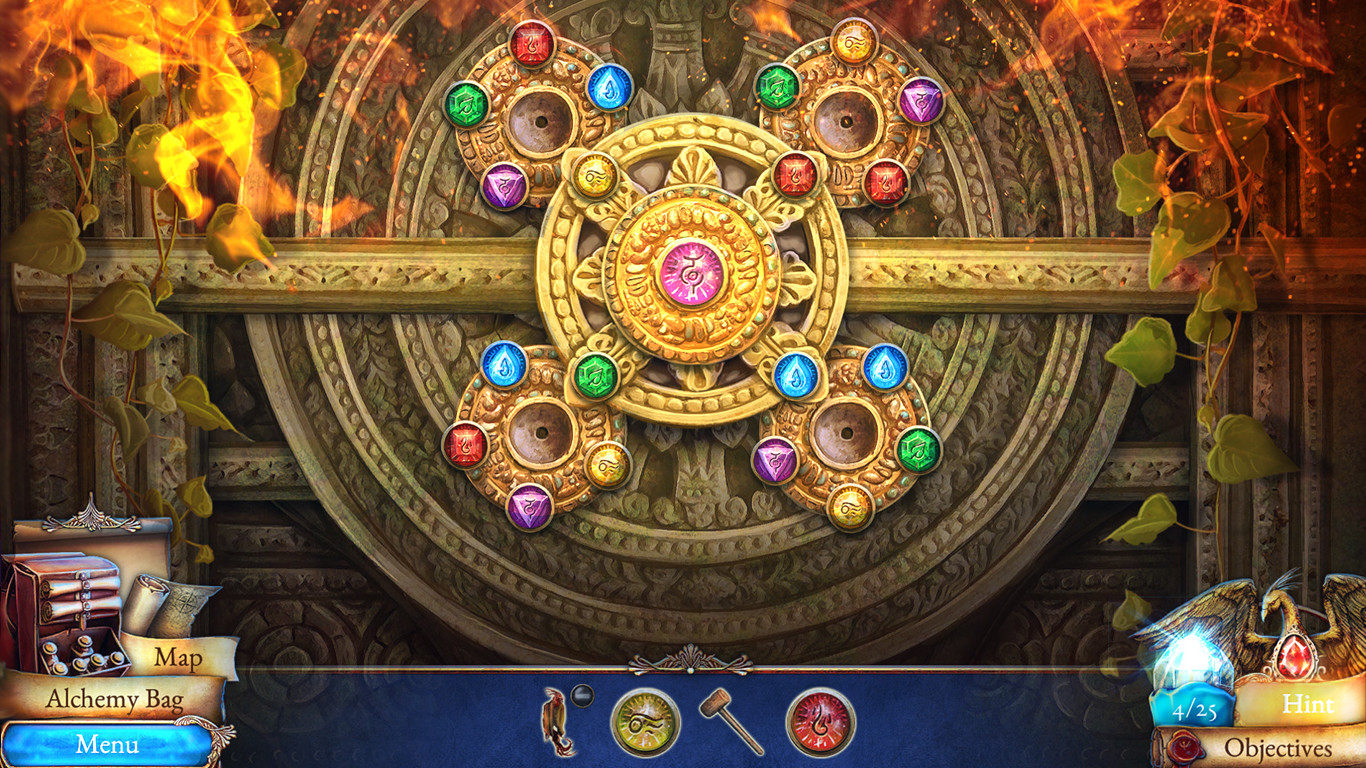 Lost Grimoires 3: The Forgotten Well screenshot 4