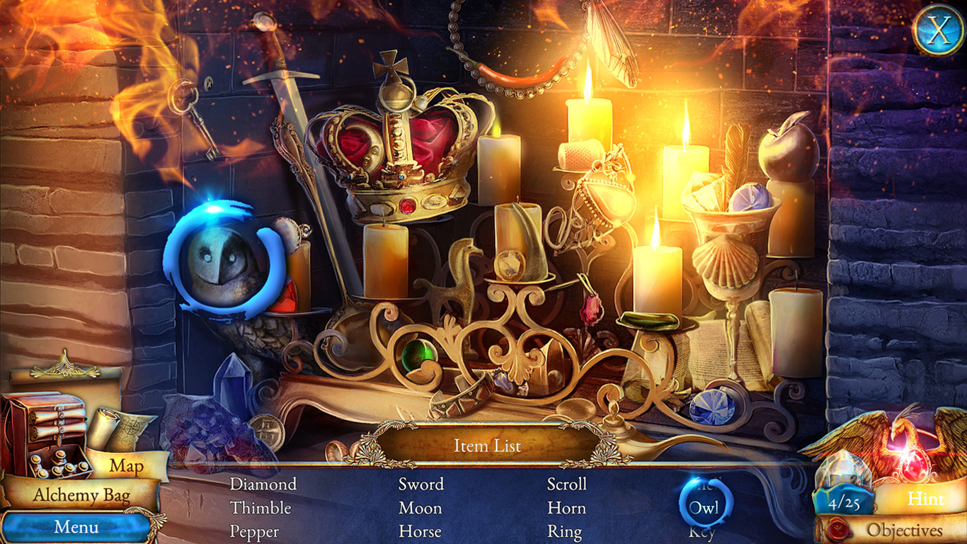 Lost Grimoires 3: The Forgotten Well screenshot 2