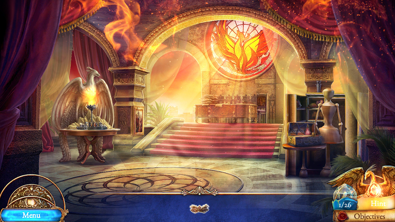 Lost Grimoires 3: The Forgotten Well screenshot 1