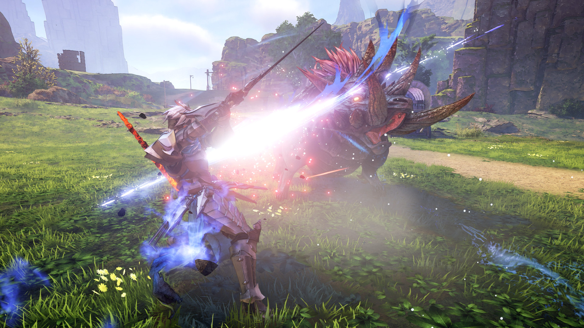 Tales of ARISE — изображение 2
