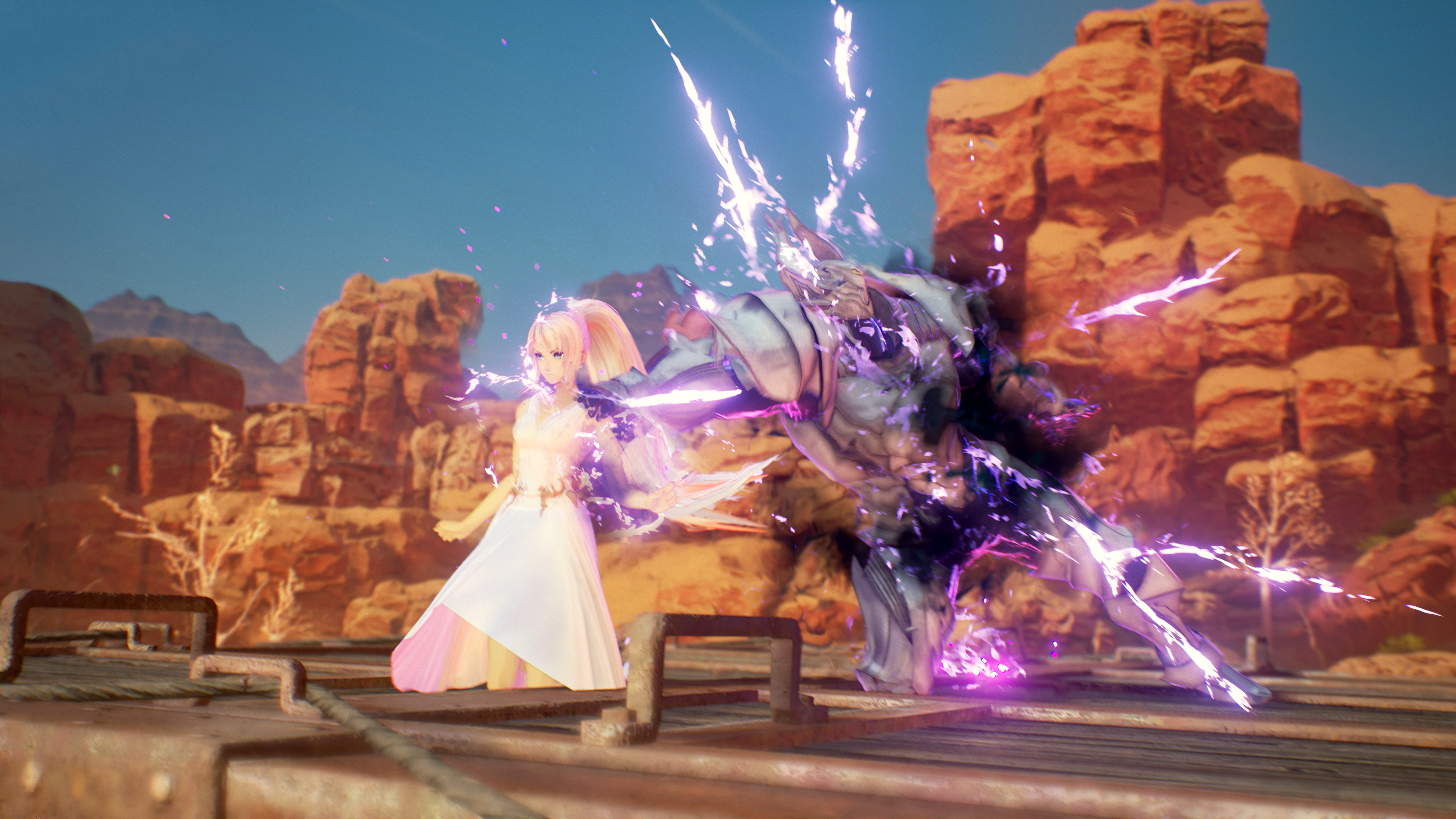 Tales of ARISE screenshot 7